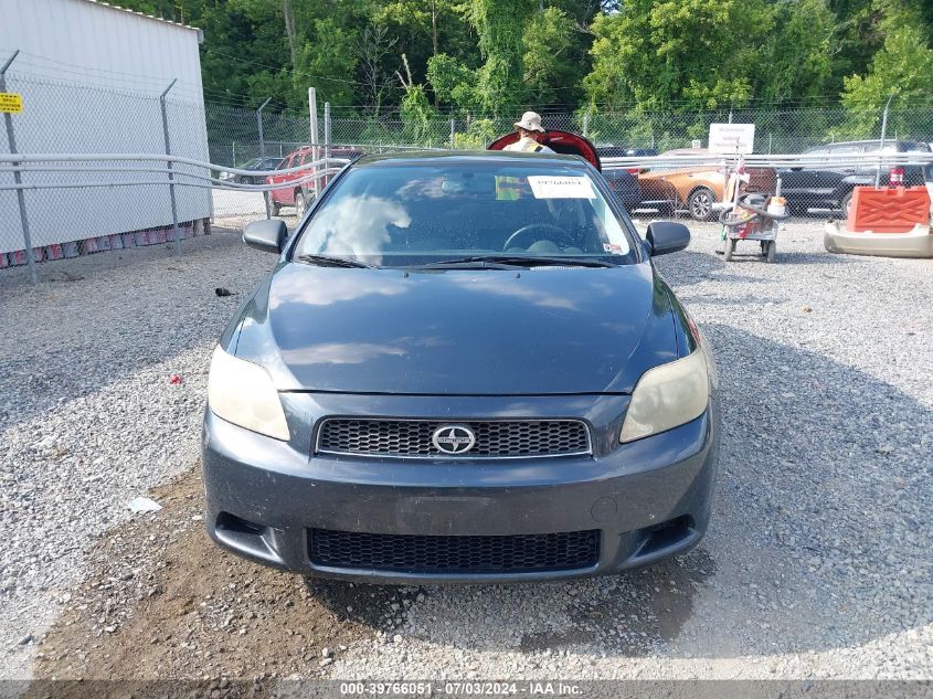 2006 Scion Tc VIN: JTKDE177960115676 Lot: 39766051