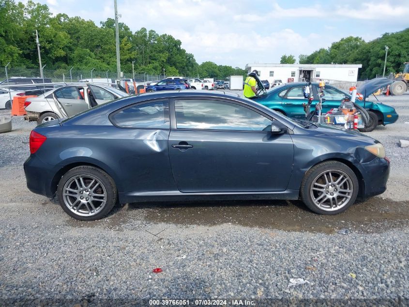 2006 Scion Tc VIN: JTKDE177960115676 Lot: 39766051