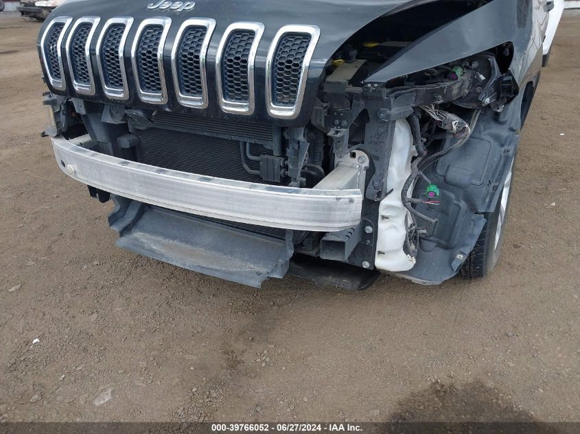 2015 Jeep Cherokee Sport VIN: 1C4PJLAB8FW707155 Lot: 39766052