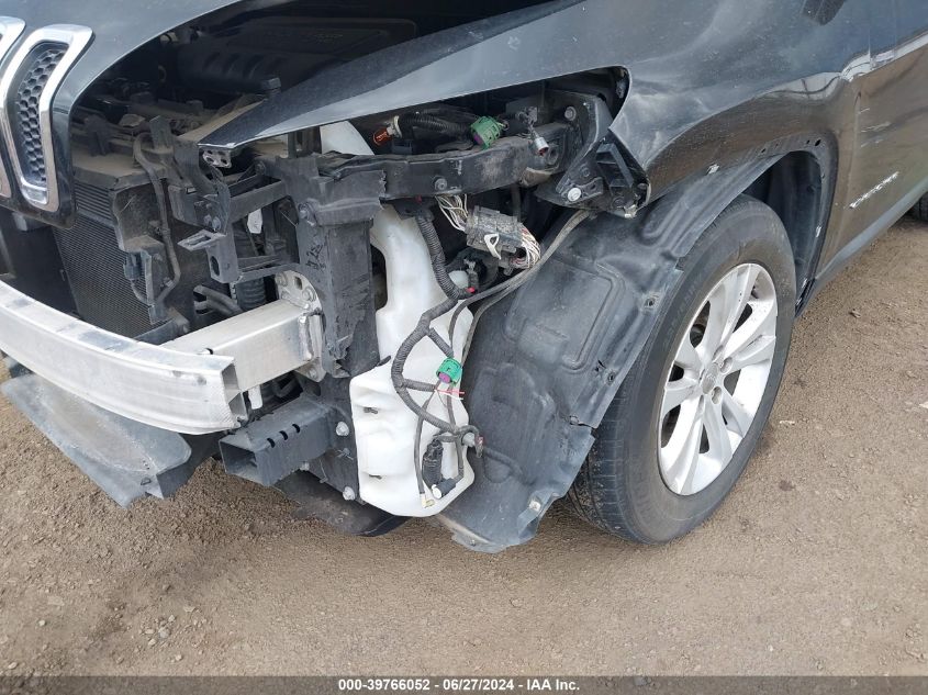 2015 Jeep Cherokee Sport VIN: 1C4PJLAB8FW707155 Lot: 39766052