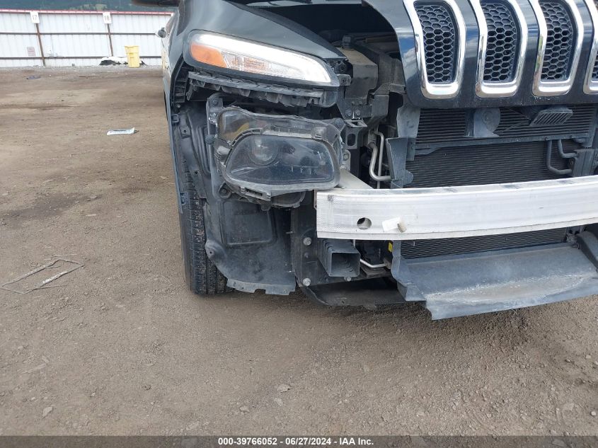 2015 Jeep Cherokee Sport VIN: 1C4PJLAB8FW707155 Lot: 39766052