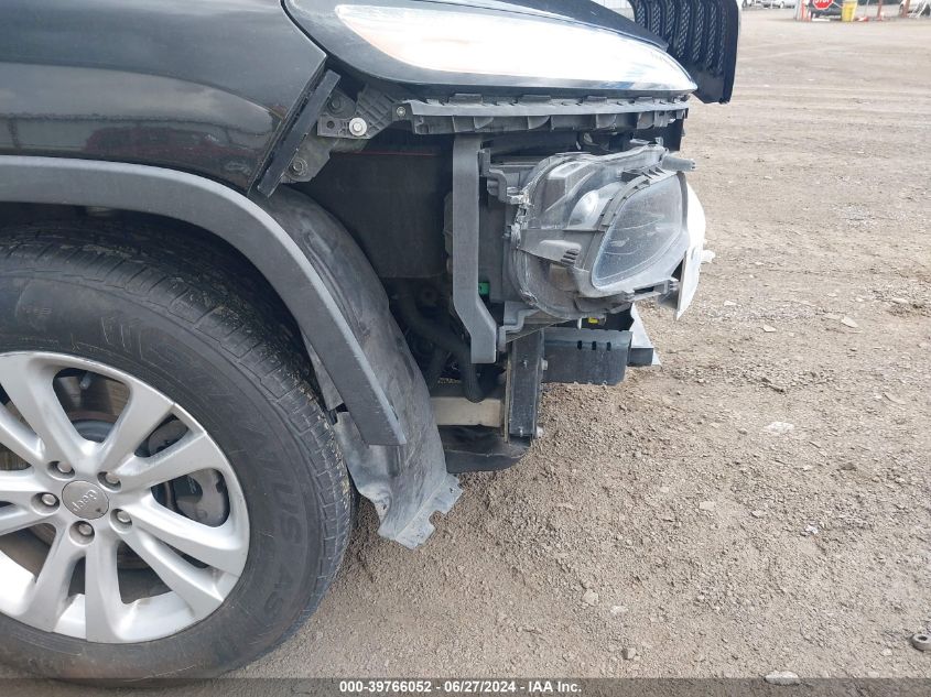 2015 Jeep Cherokee Sport VIN: 1C4PJLAB8FW707155 Lot: 39766052