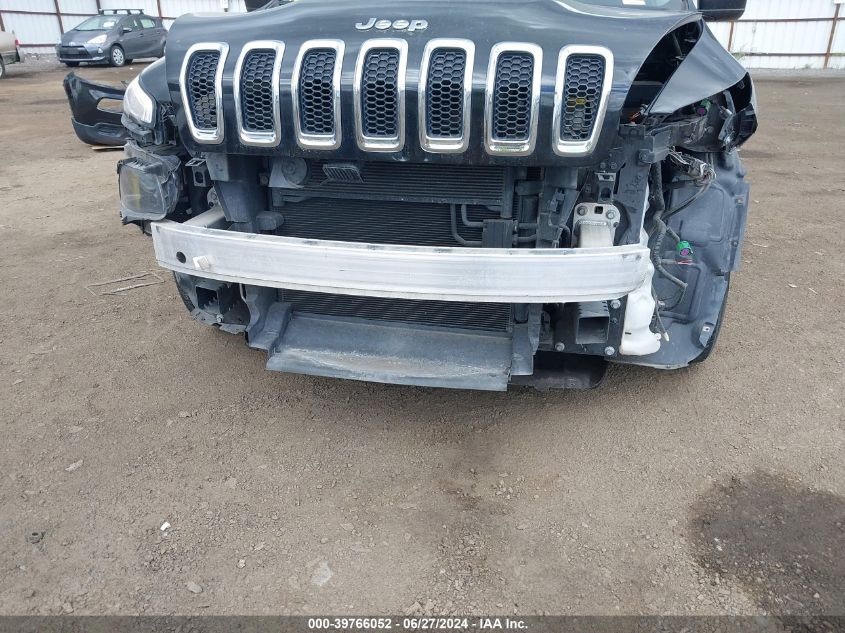 2015 Jeep Cherokee Sport VIN: 1C4PJLAB8FW707155 Lot: 39766052