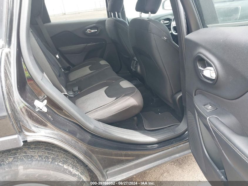 2015 Jeep Cherokee Sport VIN: 1C4PJLAB8FW707155 Lot: 39766052