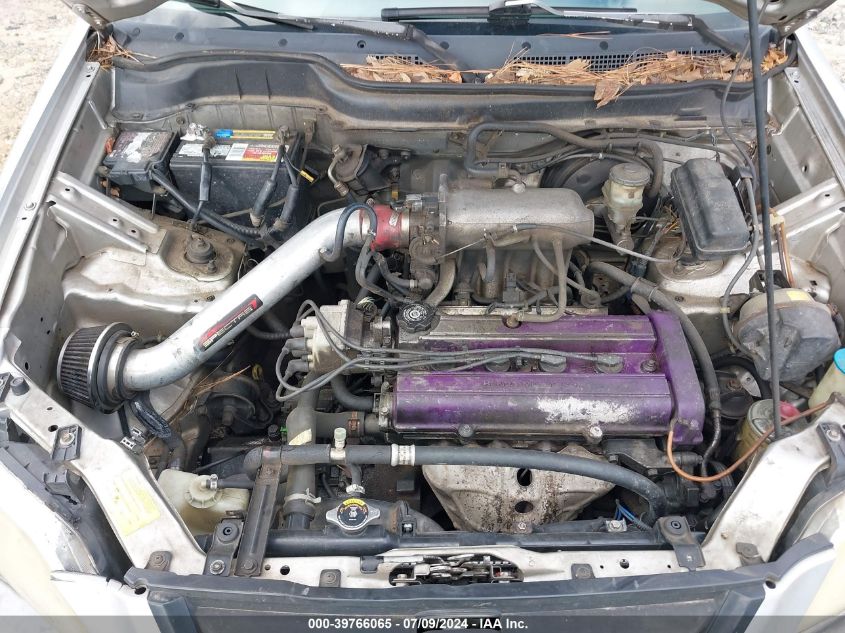 1998 Honda Cr-V Lx VIN: JHLRD2841WC001778 Lot: 39766065