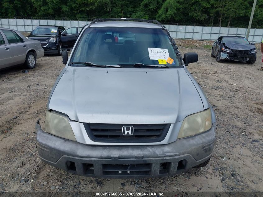 1998 Honda Cr-V Lx VIN: JHLRD2841WC001778 Lot: 39766065