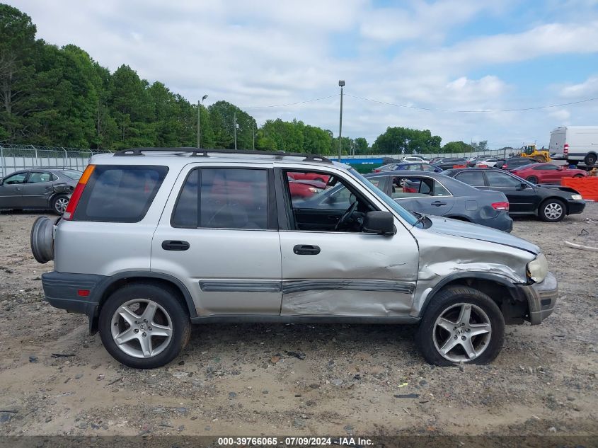 1998 Honda Cr-V Lx VIN: JHLRD2841WC001778 Lot: 39766065