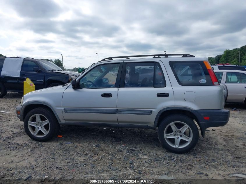 1998 Honda Cr-V Lx VIN: JHLRD2841WC001778 Lot: 39766065