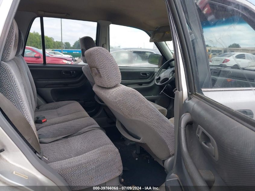 1998 Honda Cr-V Lx VIN: JHLRD2841WC001778 Lot: 39766065