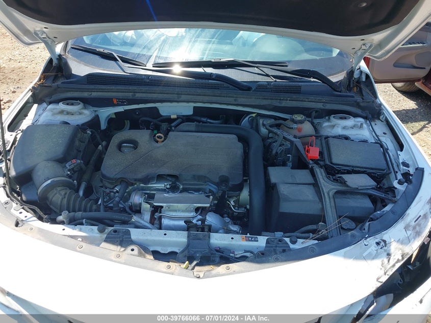 2018 Chevrolet Malibu 1Ls VIN: 1G1ZB5ST5JF269771 Lot: 39766066