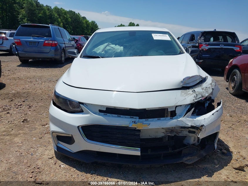 2018 Chevrolet Malibu 1Ls VIN: 1G1ZB5ST5JF269771 Lot: 39766066