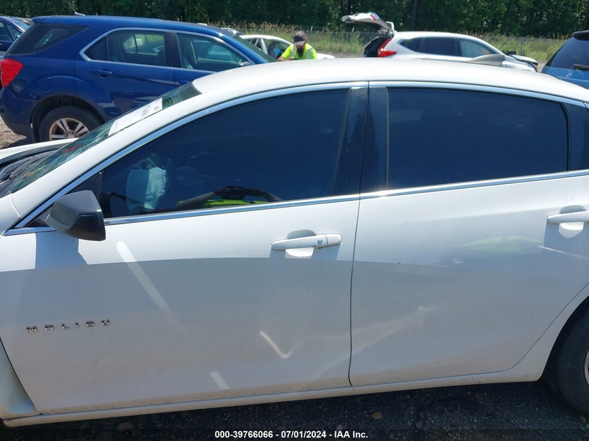 2018 Chevrolet Malibu 1Ls VIN: 1G1ZB5ST5JF269771 Lot: 39766066