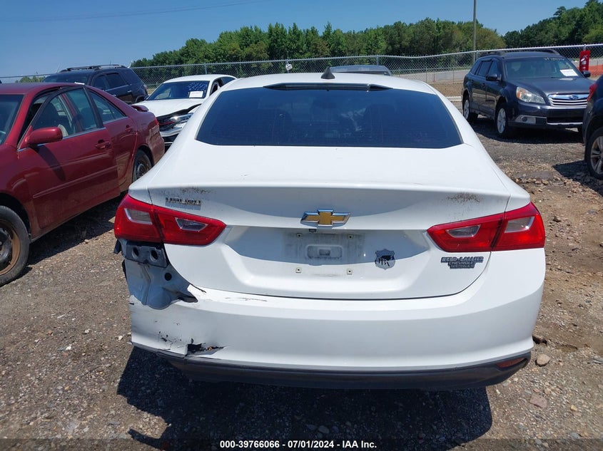 2018 Chevrolet Malibu 1Ls VIN: 1G1ZB5ST5JF269771 Lot: 39766066
