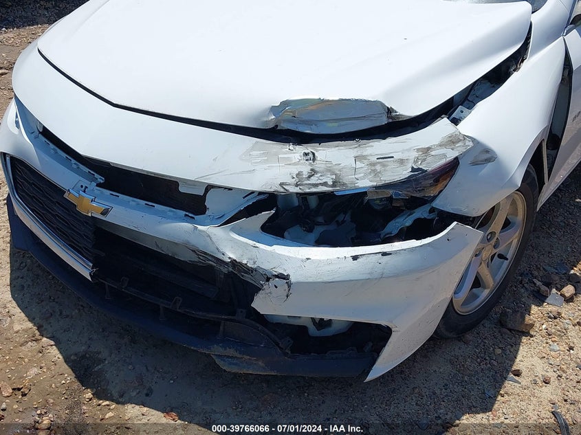 2018 Chevrolet Malibu 1Ls VIN: 1G1ZB5ST5JF269771 Lot: 39766066