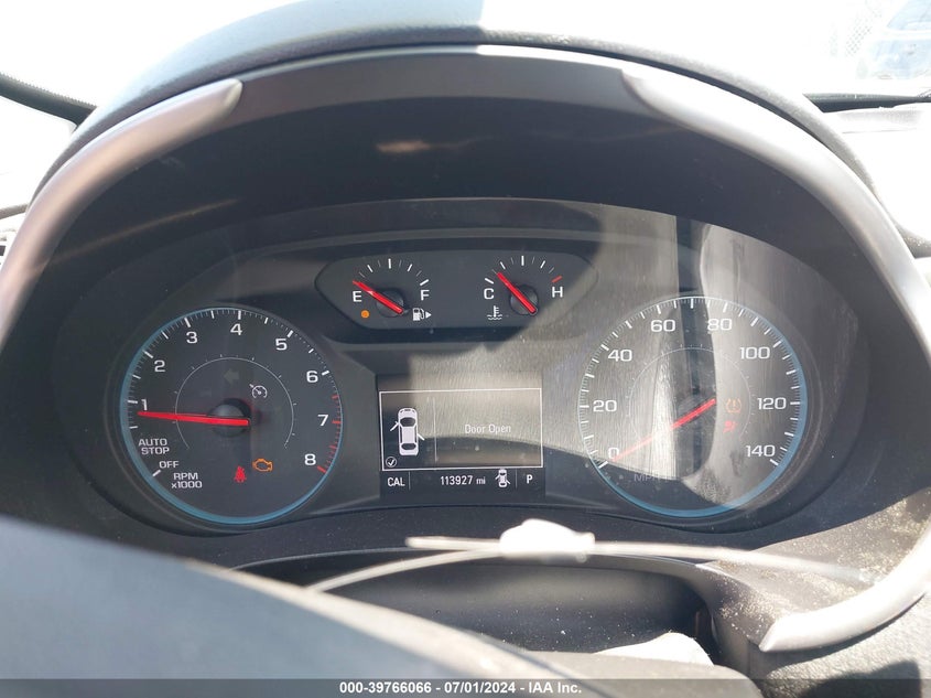 2018 Chevrolet Malibu 1Ls VIN: 1G1ZB5ST5JF269771 Lot: 39766066