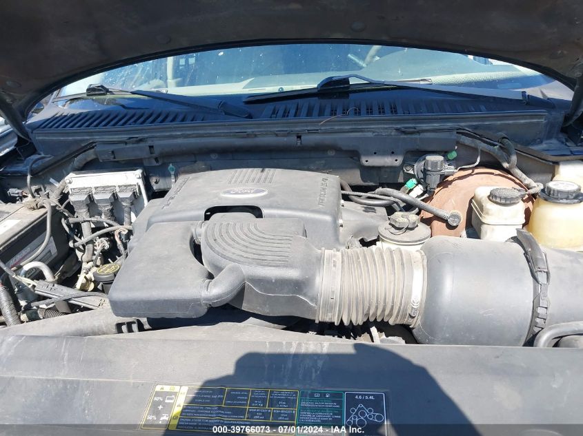 2004 Ford Expedition Eddie Bauer VIN: 1FMPU17L04LB81013 Lot: 39766073