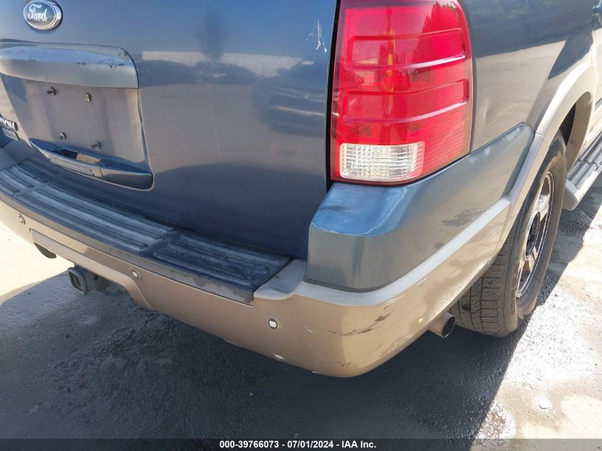 2004 Ford Expedition Eddie Bauer VIN: 1FMPU17L04LB81013 Lot: 39766073