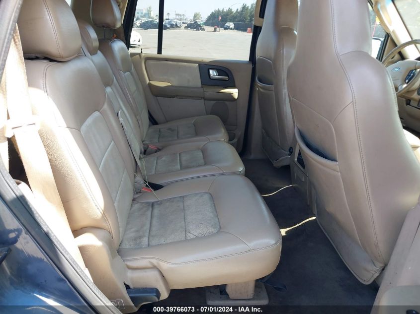 2004 Ford Expedition Eddie Bauer VIN: 1FMPU17L04LB81013 Lot: 39766073