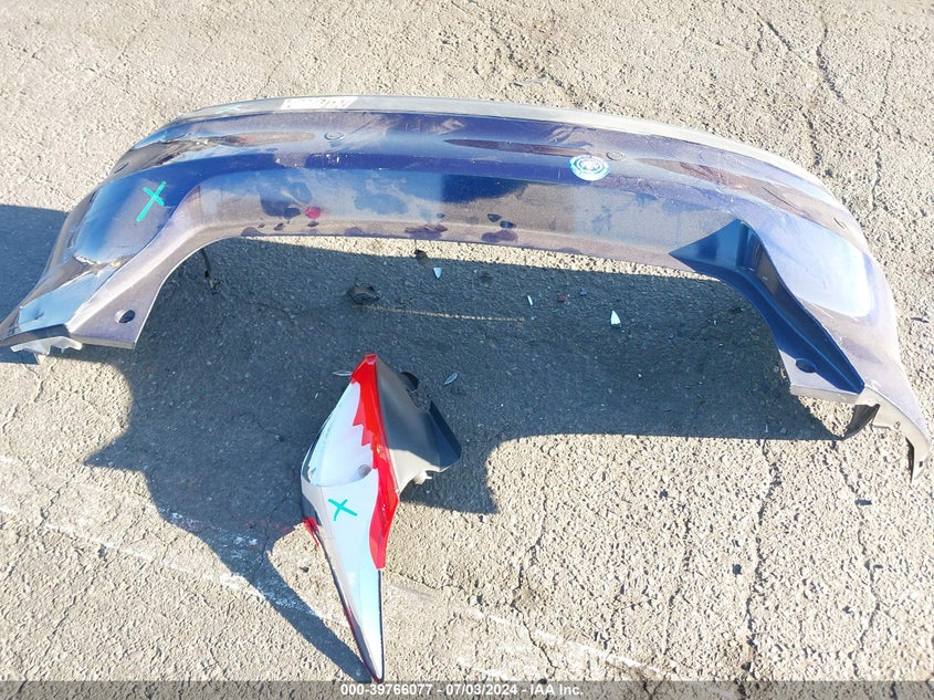 2016 Ford Focus Titanium VIN: 1FADP3N22GL407423 Lot: 39766077