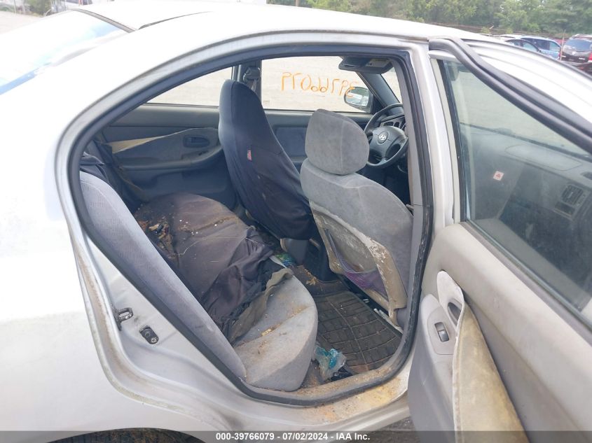 2004 Hyundai Elantra Gls/Gt VIN: KMHDN46D84U826383 Lot: 39766079