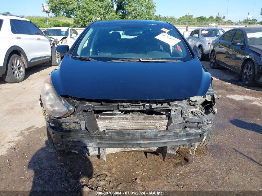 KMHD35LH7GU341482 2016 Hyundai Elantra Gt