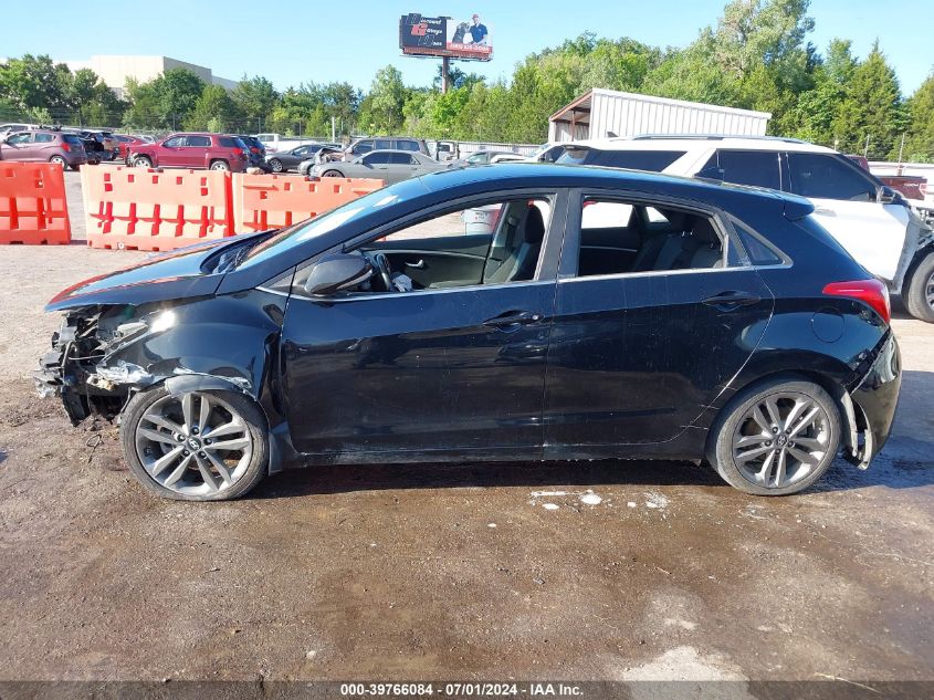 KMHD35LH7GU341482 2016 Hyundai Elantra Gt