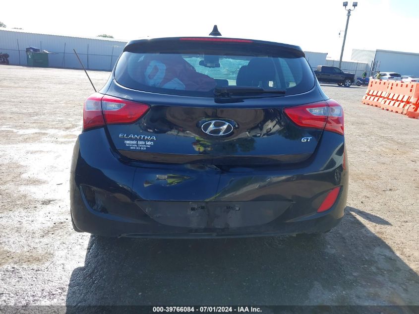 KMHD35LH7GU341482 2016 Hyundai Elantra Gt