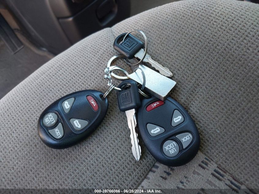 2003 Chevrolet Venture Ls VIN: 1GNDX03E93D118721 Lot: 39766086