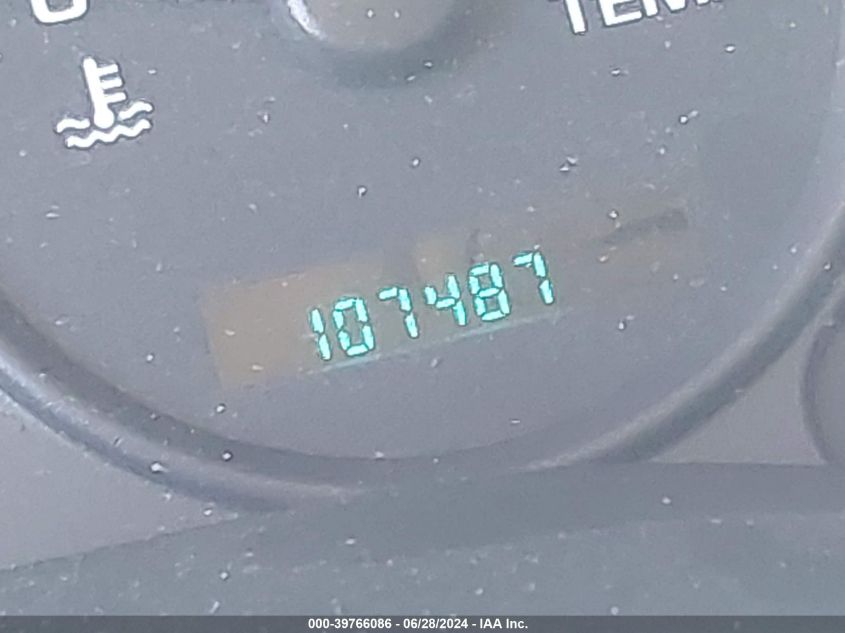 2003 Chevrolet Venture Ls VIN: 1GNDX03E93D118721 Lot: 39766086