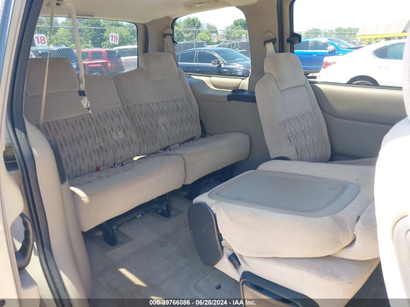 2003 Chevrolet Venture Ls VIN: 1GNDX03E93D118721 Lot: 39766086