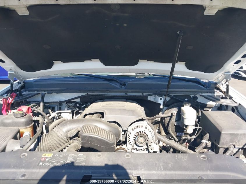 2012 Chevrolet Suburban 1500 Lt VIN: 1GNSKJE79CR166037 Lot: 39766090