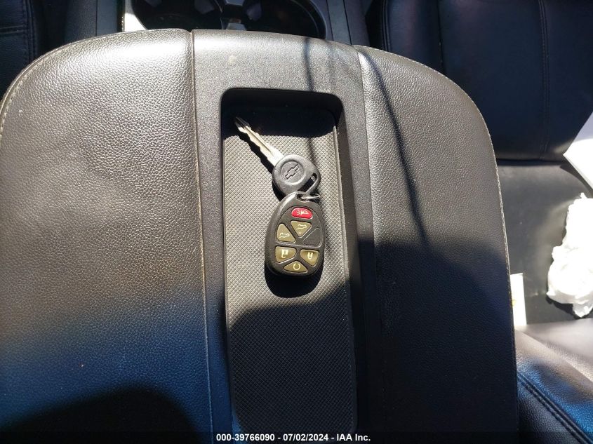 2012 Chevrolet Suburban 1500 Lt VIN: 1GNSKJE79CR166037 Lot: 39766090