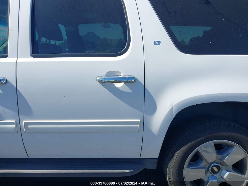 2012 Chevrolet Suburban 1500 Lt VIN: 1GNSKJE79CR166037 Lot: 39766090