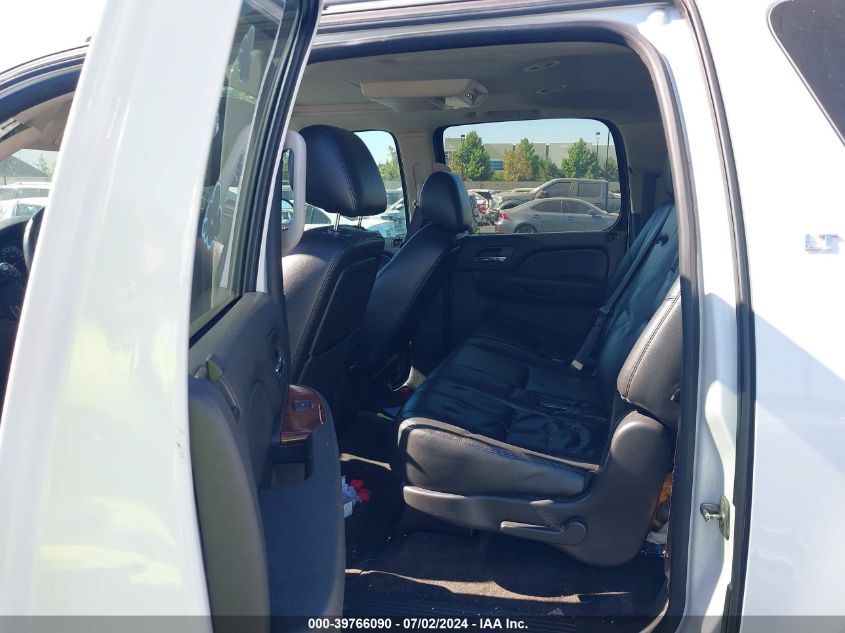 2012 Chevrolet Suburban 1500 Lt VIN: 1GNSKJE79CR166037 Lot: 39766090