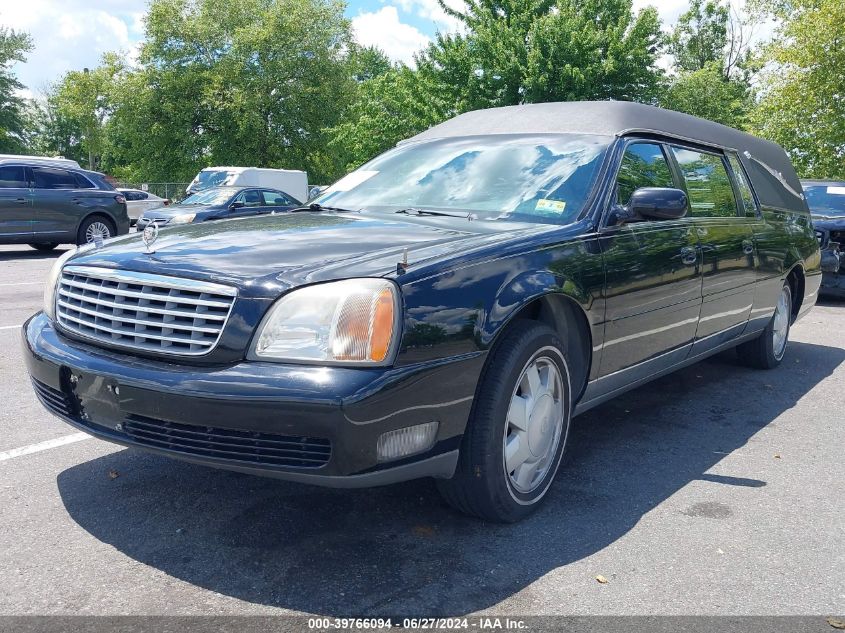 1GEEH90Y8YU500086 | 2000 CADILLAC DEVILLE