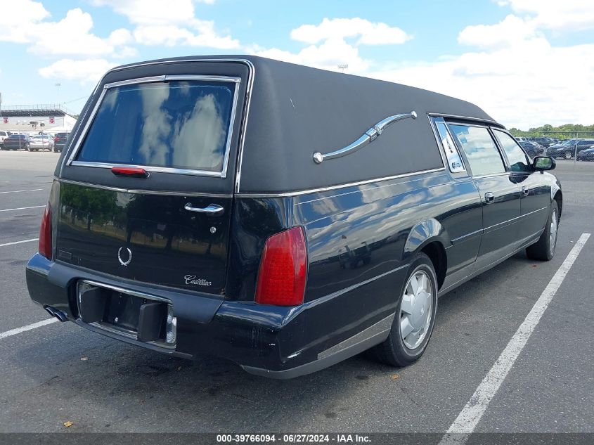 1GEEH90Y8YU500086 | 2000 CADILLAC DEVILLE