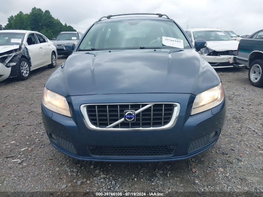 2008 Volvo V70 3.2 VIN: YV1BW982481044147 Lot: 39766105