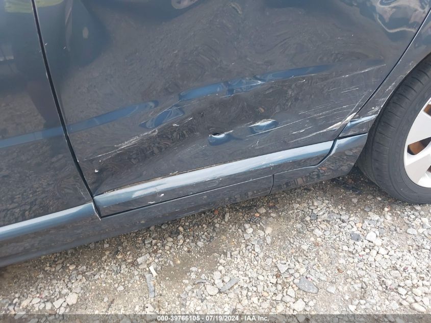 2008 Volvo V70 3.2 VIN: YV1BW982481044147 Lot: 39766105