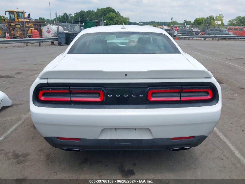 2015 Dodge Challenger Sxt Plus VIN: 2C3CDZBG1FH705690 Lot: 39766109