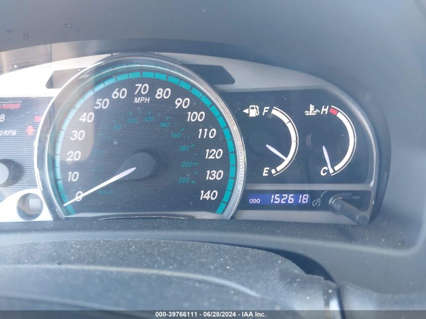 2013 Toyota Venza Xle VIN: 4T3ZA3BB1DU077711 Lot: 39766111