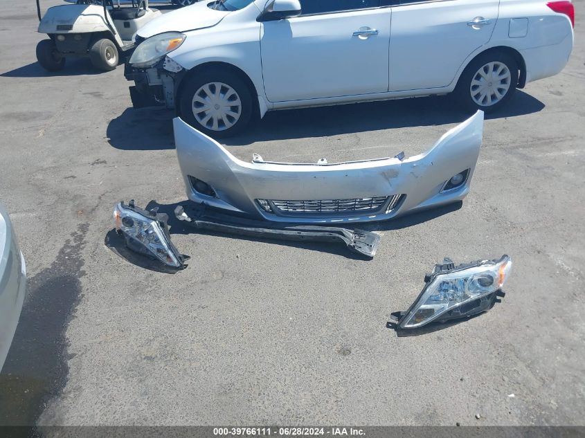 2013 Toyota Venza Xle VIN: 4T3ZA3BB1DU077711 Lot: 39766111