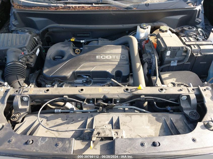 2019 GMC Terrain Sle VIN: 3GKALMEV3KL234036 Lot: 39766112