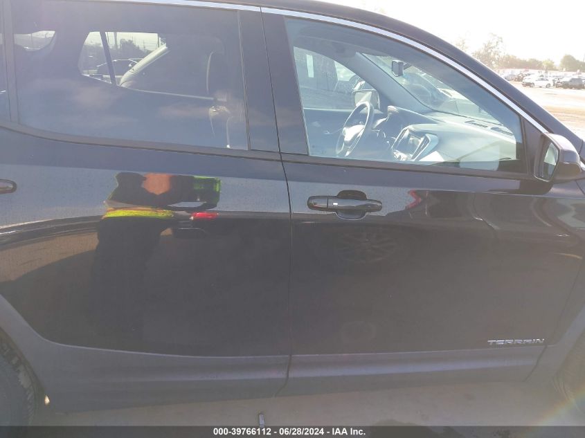 2019 GMC Terrain Sle VIN: 3GKALMEV3KL234036 Lot: 39766112