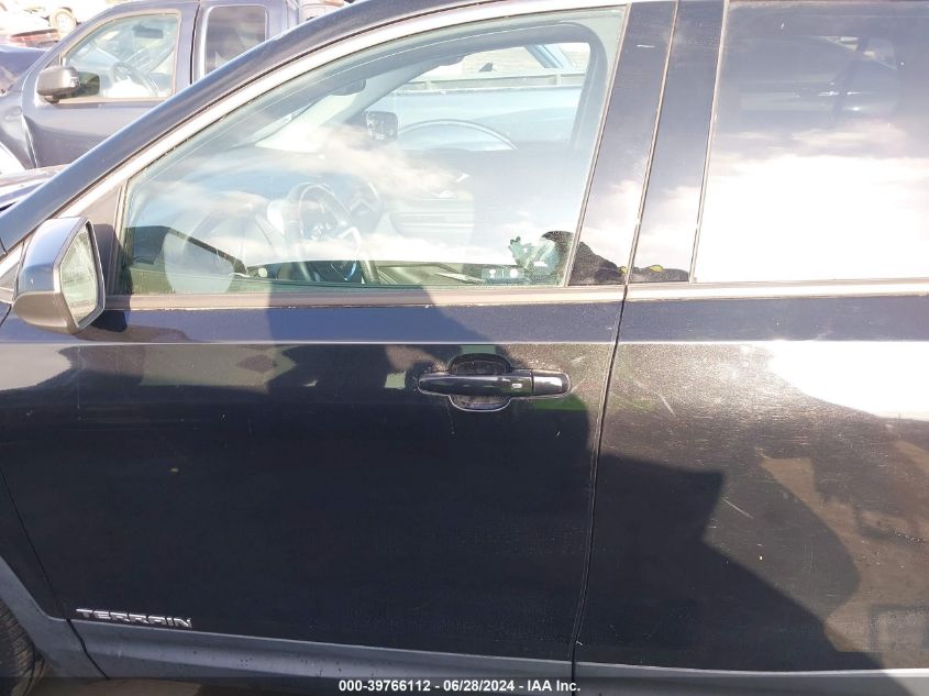 2019 GMC Terrain Sle VIN: 3GKALMEV3KL234036 Lot: 39766112