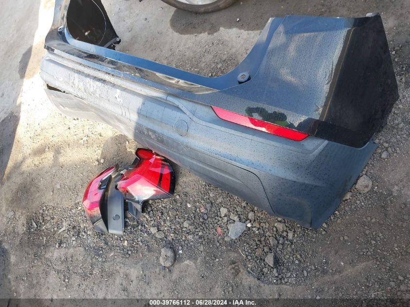 2019 GMC Terrain Sle VIN: 3GKALMEV3KL234036 Lot: 39766112