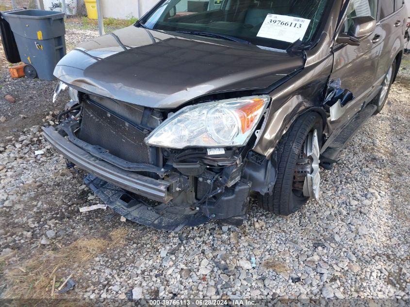 2010 Honda Cr-V Ex-L VIN: 5J6RE4H78AL023067 Lot: 39766113