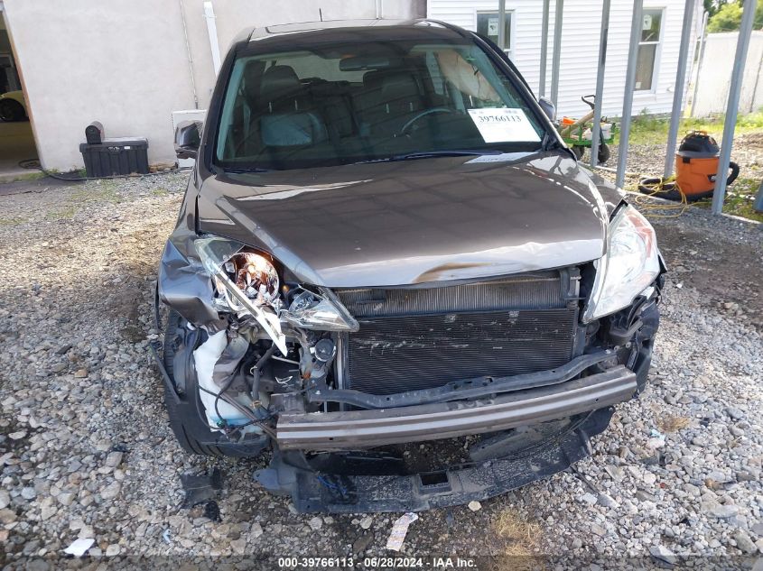 2010 Honda Cr-V Ex-L VIN: 5J6RE4H78AL023067 Lot: 39766113