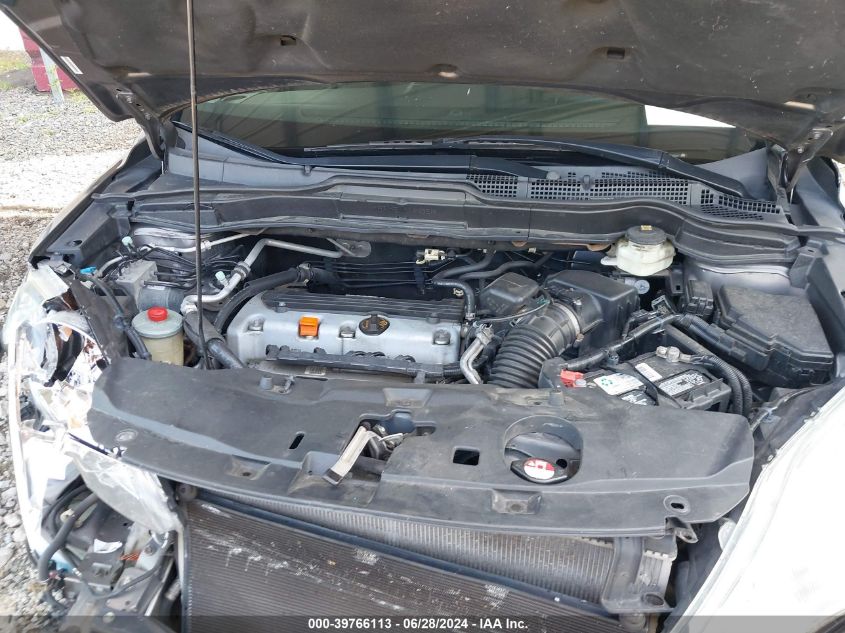 2010 Honda Cr-V Ex-L VIN: 5J6RE4H78AL023067 Lot: 39766113