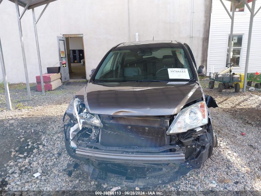 2010 Honda Cr-V Ex-L VIN: 5J6RE4H78AL023067 Lot: 39766113