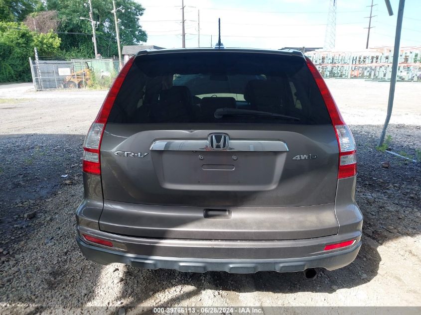 2010 Honda Cr-V Ex-L VIN: 5J6RE4H78AL023067 Lot: 39766113